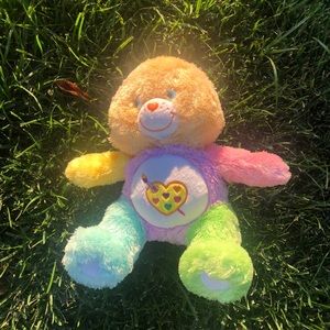 Work of Heart Carebear